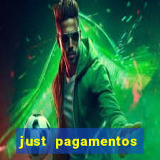 just pagamentos ltda jogos